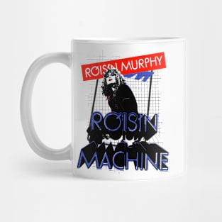 Roisin Murphy - Roisin Machine Mug